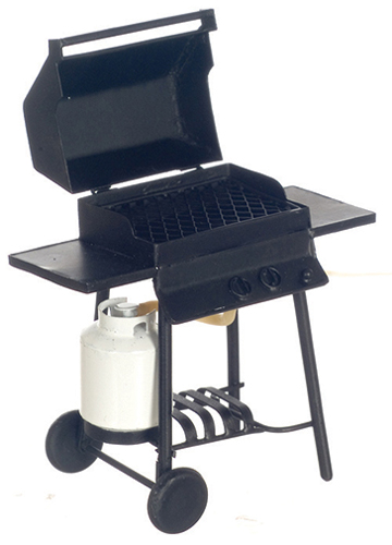 Bar-B-Que Grill with Propane